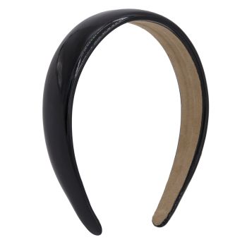 Oh My Hair Diadema Preto Holográfico Pu
