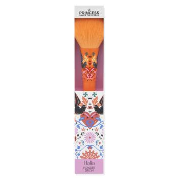 You Are The Princess Saves The World Powder Brush Halia