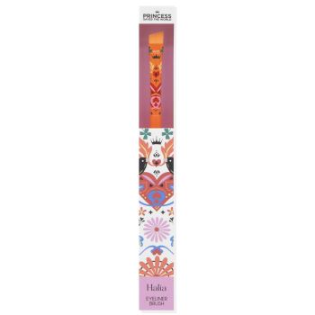 Princess Saves the World Pincel para Eyeliner Halia