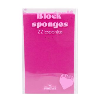 Esponjas de bloco must have