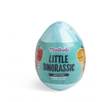 Little Dinorassic Surprise Bomba de Banho