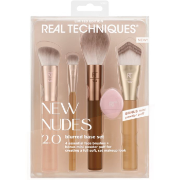 Edição limitada da base facial New Nude Blurred set