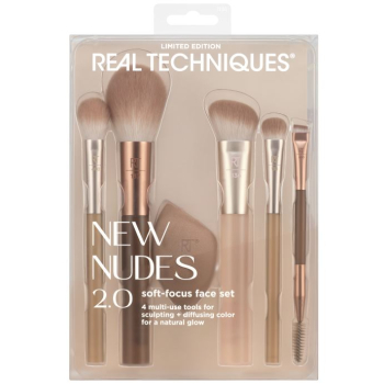 Conjunto de edição limitada New Nude Soft-Focus Face
