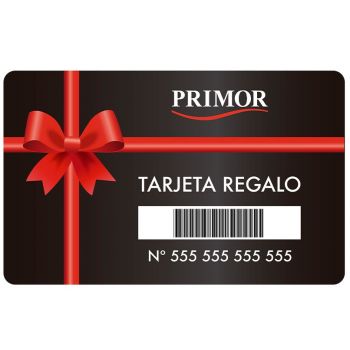 Cartão-presente Primor Físico