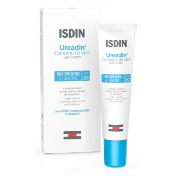 Ureadin Gel Creme Contorno de Olhos Spf10