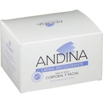 Creme Descolorante de Pelos Faciais e Corporais