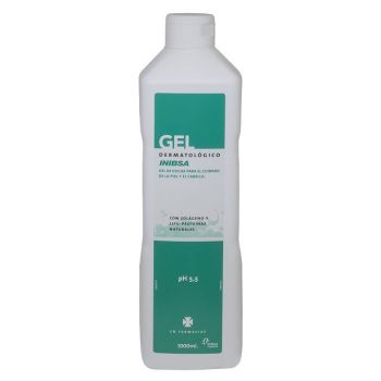 Gel dermatológico corporal