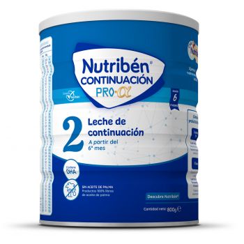 Leite de Continuação