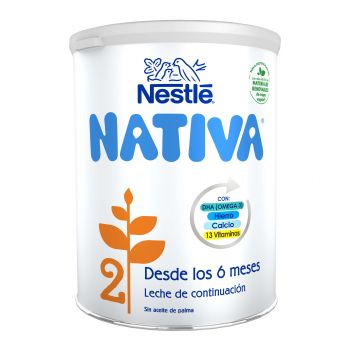 Nativa 2 Proexcel, Leite de Continuação desde os 6 Meses