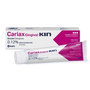 Pasta de dentes gengival Cariax