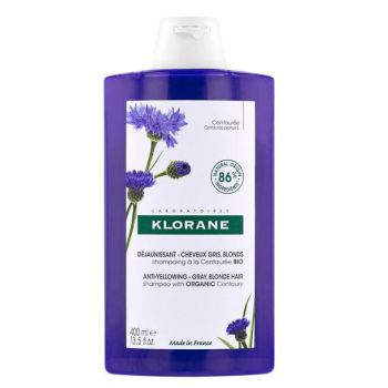 Champô à Centaurea