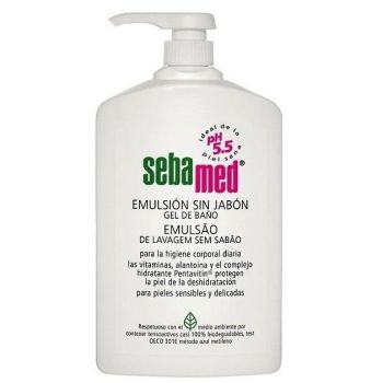 Emulsão Sem Jabon