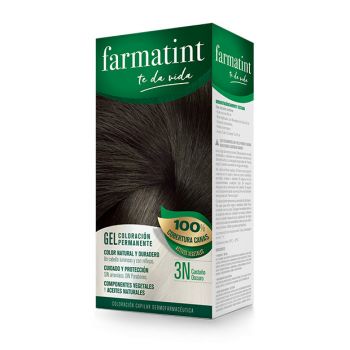 Gel Coloração Permanente