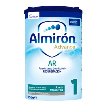 AR 1 Leite infantil anti-regurgitação