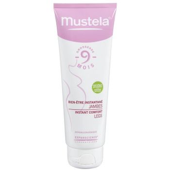 Gel de alívio para pernas cansadas