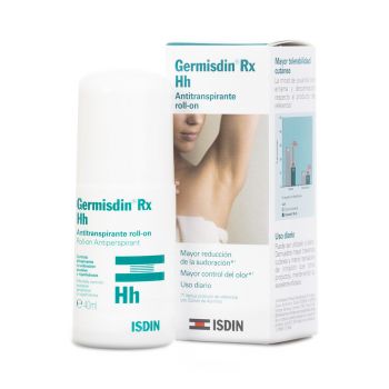 Desodorante Germisdin Rollon 72 H