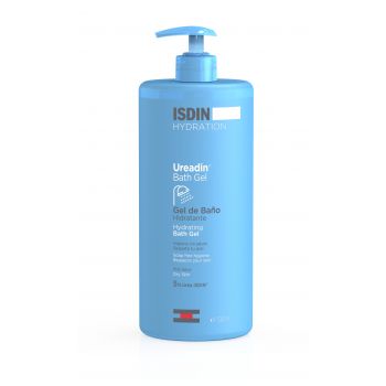 Gel de Banho Hidratante Ureadin