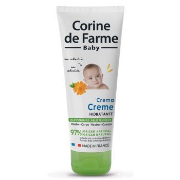 Creme Hidratante para Peles Sensíveis