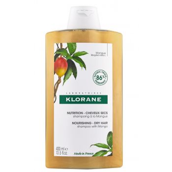 Champô Nutritivo com Manga