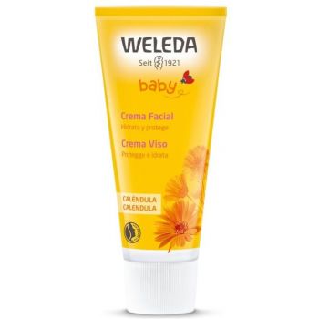 Creme Facial Calêndula Baby