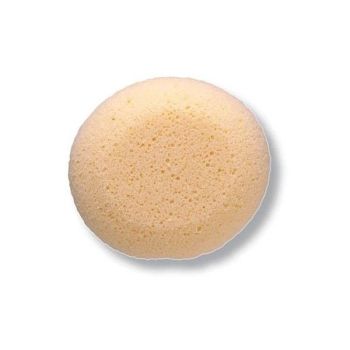 Esponja infantil de fibra natural