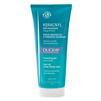 Gel de Limpeza Keracnyl