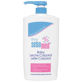 Leite Corporal Baby