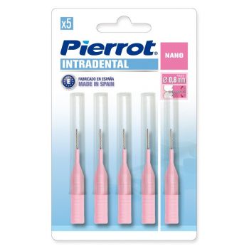 Escova interdental nanica