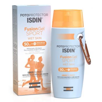 Fotoprotector Fusion Gel Sport SPF 50