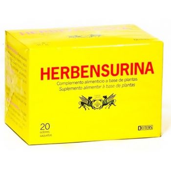 Sachês de Herbensurina
