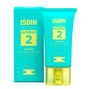 Acniben Gel-Creme Controlo do Brilho e Borbulhas
