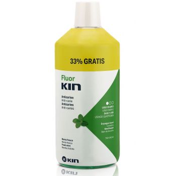 Colutório Fluor Kin