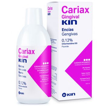 Cariax Bochecho Gengival