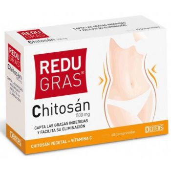 Redugras Quitosana