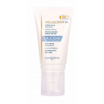 Creme Solar Enriquecido Melascreen