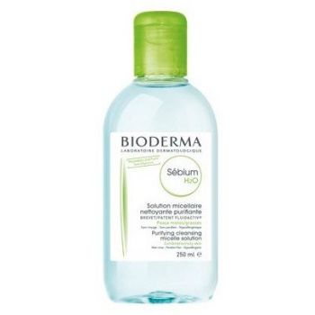 Água Micelar Pele com Acne Sébium 