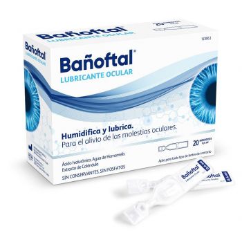 Lubrificante Ocular