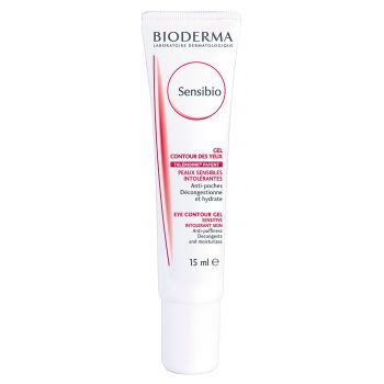 Gel Contorno de Olhos Descongestionante Sensibio
