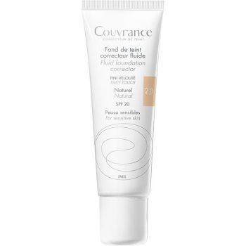 Maquilhagem Liquida Couvrance