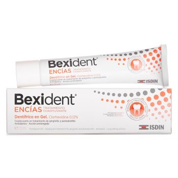 Gel de dente de goma bexident