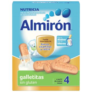 Bolachinhas Sem Glúten +4 Meses