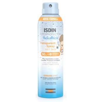 Sun Spray Wet Skin Pediatrics