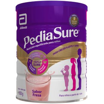 Pó Sabor de Fresa