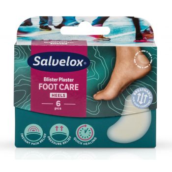 Pensos Protetores para Bolhas e Atritos Foot Care Medium