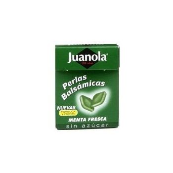 Pérolas Balsamicas