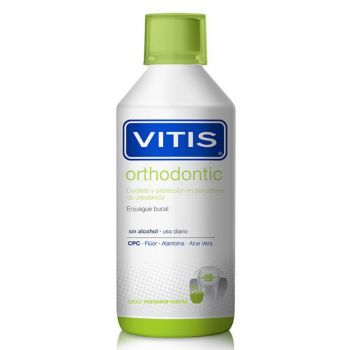 Orthodontic Colutório