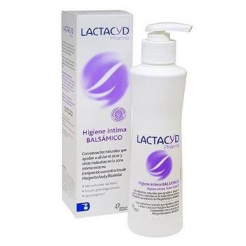 Gel Balsâmico Íntimo Lactacyd