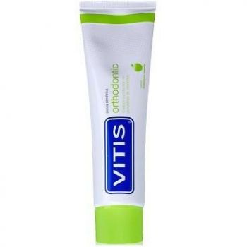 Pasta de Dentes Ortodôntica 100 Ml