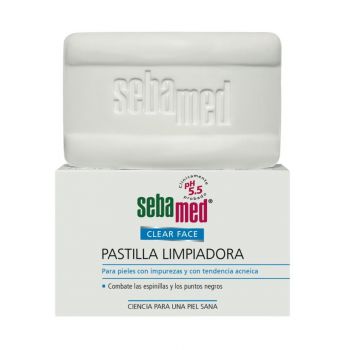 Clear pílula de limpeza facial