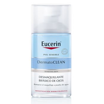 DermatoClean Desmaquilhante Micelar de Olhos
